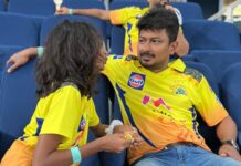 Udhayanidhi Stalin Instagram - #IPL2021finals #dubai