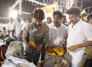 Udhayanidhi Stalin Instagram - Madurai