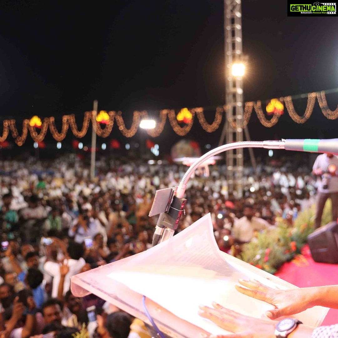 Udhayanidhi Stalin Instagram - Madurai