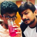 Udhayanidhi Stalin Instagram –