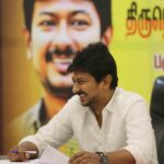 Udhayanidhi Stalin Instagram -