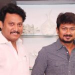 Udhayanidhi Stalin Instagram -