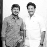 Udhayanidhi Stalin Instagram -