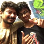 Udhayanidhi Stalin Instagram - Happy birthday @toplad_7