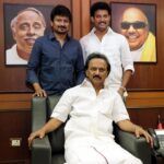 Udhayanidhi Stalin Instagram -