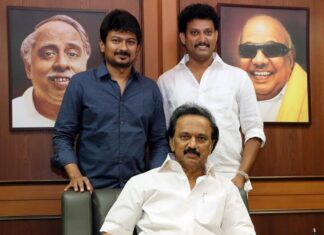 Udhayanidhi Stalin Instagram -