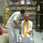 Udhayanidhi Stalin Instagram -