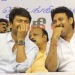 Udhayanidhi Stalin Instagram -