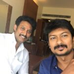 Udhayanidhi Stalin Instagram -