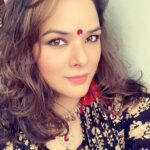 Udita Goswami Instagram –