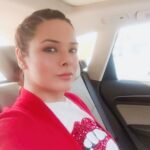 Udita Goswami Instagram - When mommy watches YouTube and makes your hair. Reminded me of school days of the basic braids she used to do. 😊 Off to Delhi now for my gig. See you all at Lord of the drinks CP tonight. Chhatrapati Shivaji Maharaj International Airport, Domestic Terminal Mumbai