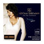 Udita Goswami Instagram – See you guys this Saturday in Delhi! At Lord of the drinks, Connaught place! Let’s smash it!💋🤘🏼 #djlife #weekendwithme #bollywoodnight #dancetillyoudrop