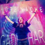 Udita Goswami Instagram - This is how you look when you love your job. #djlife