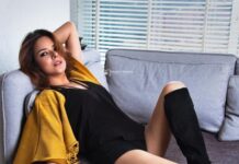 Udita Goswami Instagram - We are all bad in someone’s story. Pic credit- @meghamusale