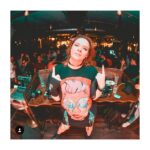 Udita Goswami Instagram – Mood last night. #djlife 🤘🏼