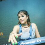 Udita Goswami Instagram - Last Sat at my favourite Lord of the Drinks Forum. #djlife 🤘🏼pic credit @rnsfotography