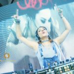 Udita Goswami Instagram – Last Sat at my favourite Lord of the Drinks Forum. #djlife 🤘🏼pic credit @rnsfotography
