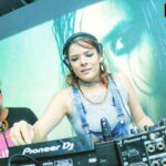 Udita Goswami Instagram - Last Sat at my favourite Lord of the Drinks Forum. #djlife 🤘🏼pic credit @rnsfotography
