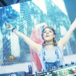 Udita Goswami Instagram – Last Sat at my favourite Lord of the Drinks Forum. #djlife 🤘🏼pic credit @rnsfotography