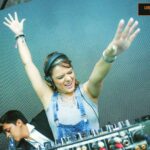 Udita Goswami Instagram - Last Sat at my favourite Lord of the Drinks Forum. #djlife 🤘🏼pic credit @rnsfotography