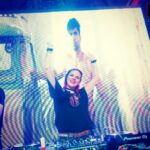 Udita Goswami Instagram - This is how you look when you love your job. #djlife