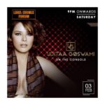 Udita Goswami Instagram - Delhi are you ready for me again this week?! This Sat, at #lordofthedrinksforum Dance till you drop! See you all! #bollywoodnight #dancewithme #dancetomytunes #rockandrollbaby🤘💋💃🕺🏼#djlife