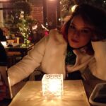 Udita Goswami Instagram – Oh and I have missed the Delhi winter! FIO – Cookhouse & Bar