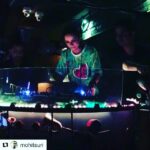 Udita Goswami Instagram – So this got better with each track I started mixing. This was in the beginning! And how I loved it!!! 🤘🏼#djlife