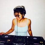 Udita Goswami Instagram - Dj UG in the house.