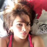Udita Goswami Instagram - #summerhaircut #wentshortagain