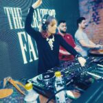 Udita Goswami Instagram – Last Saturday in Delhi at Teddy boy. #djlife