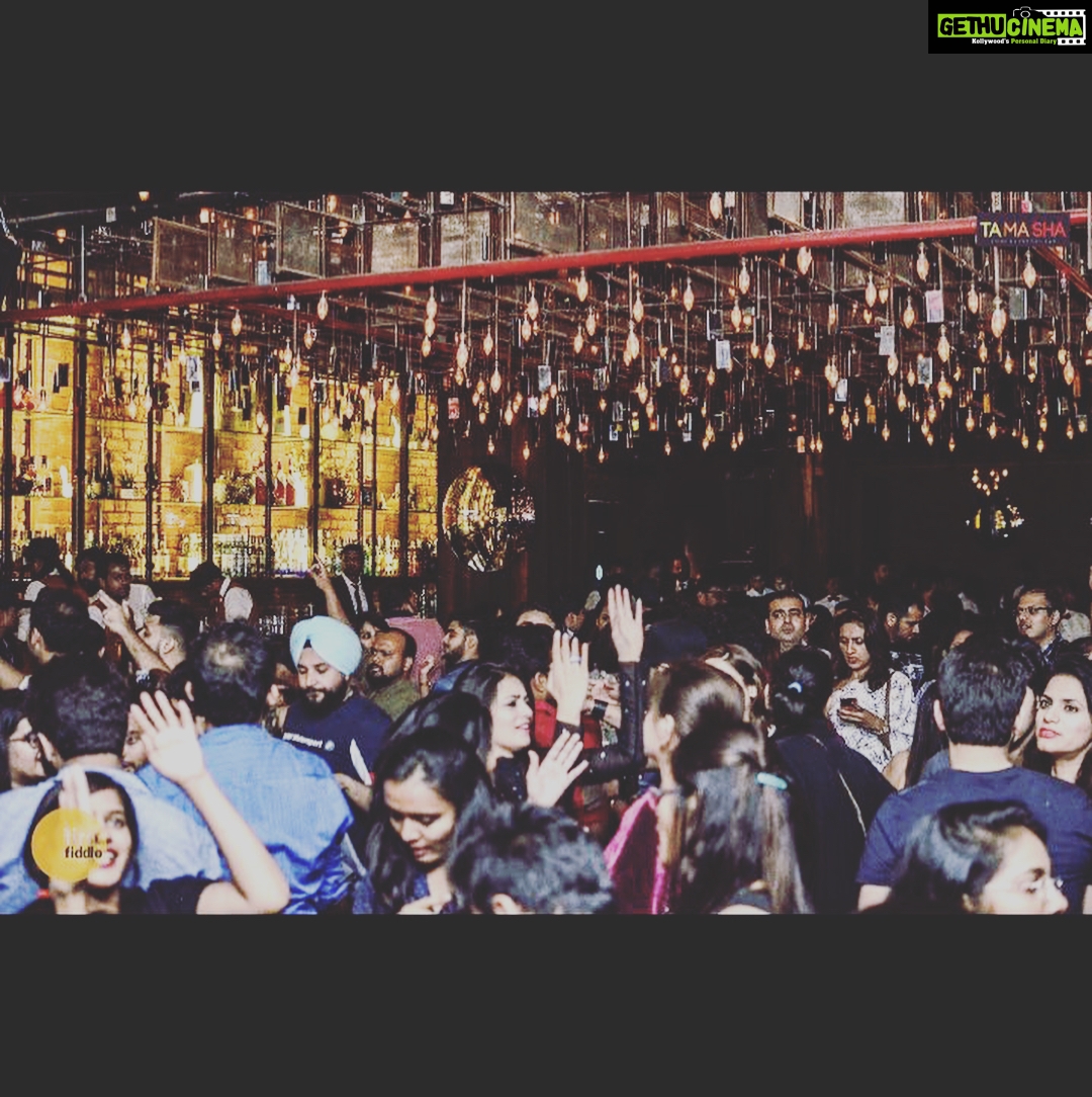 Udita Goswami Instagram - Thank you #tamashaindia. I had a blast, I know you guys did too. Delhi see you this Sat. Will update on venue soon. π€πΌπ #djlife