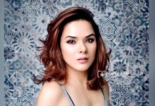 Udita Goswami Instagram - Look into my eyes You’ll see What you mean to me Search your heart Search your soul And when you find me there You'll search no more.....