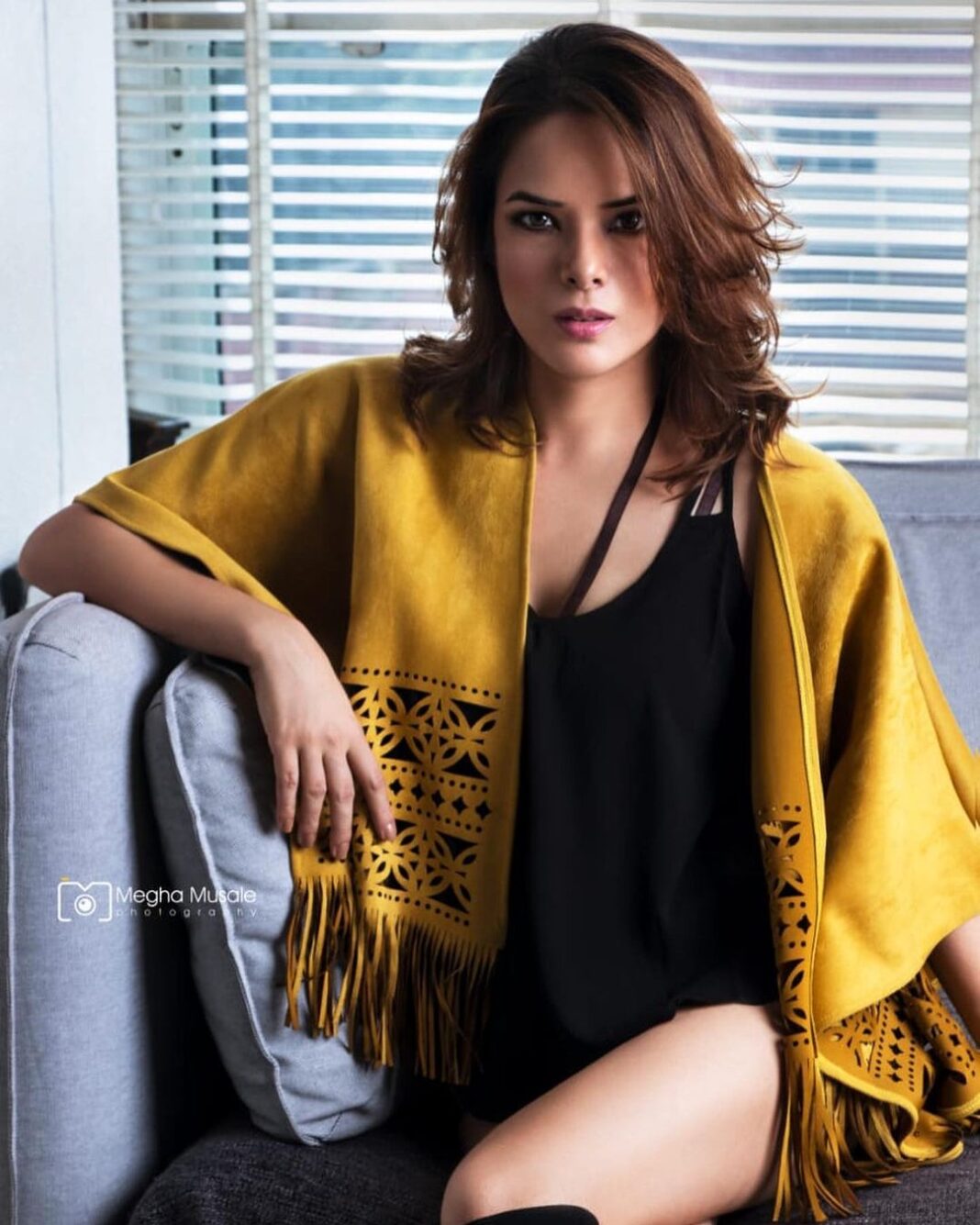 Udita Goswami Instagram - We are all bad in someone’s story. Pic credit- @meghamusale