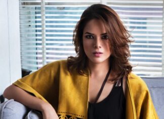 Udita Goswami Instagram - We are all bad in someone’s story. Pic credit- @meghamusale