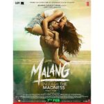 Udita Goswami Instagram - Two Wild Souls...One Love...MALANG! Trailer out on 6th Jan.