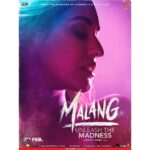 Udita Goswami Instagram – In love…living life from one high to another. #MalangFirstLook  @dishapatani 
Trailer unveils on 6th Jan!