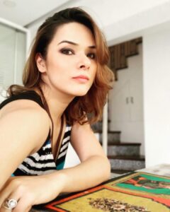 Udita Goswami Instagram - And you sir, you’re very attractive, therefore I will stare at you.