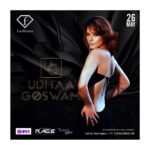Udita Goswami Instagram – This Sat @fbar.ludhiana with me. Party all night. See you guys. 🤘🏼💋 #bollywoodnight #djlife #ludhiana