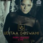 Udita Goswami Instagram - Next Friday at #moonshinecafe Mumbai with me. Moon shall shine brighter with us together.🤘🏼💋 #djlife #bollywoodnight