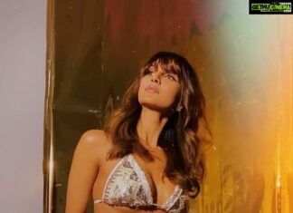 Vaani Kapoor Instagram - Too many people miss the silver lining in search of gold 📌