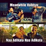 Vaibhav Reddy Instagram –