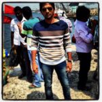 Vaibhav Reddy Instagram – New look for dhomeel