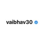 Vaibhav Reddy Instagram - Finallyyyyy 😆😆😆thank u @instagram