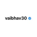 Vaibhav Reddy Instagram – Finallyyyyy 😆😆😆thank u @instagram