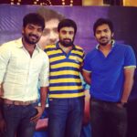 Vaibhav Reddy Instagram – Very sooooooonnn the new combo 😀