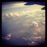 Vaibhav Reddy Instagram - Clouds wr scary man⛅☁