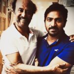 Vaibhav Reddy Instagram – Happy birthday Thalaiva 🙏🏼 Rameswaram