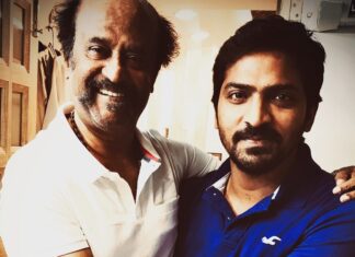 Vaibhav Reddy Instagram - Happy birthday Thalaiva 🙏🏼 Rameswaram
