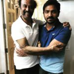 Vaibhav Reddy Instagram – Happyyy birthday thalaiva 😍😍